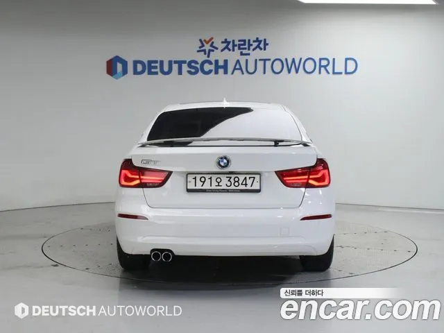 BMW 3 Series GT (F34) id 2839639 из Кореи 14