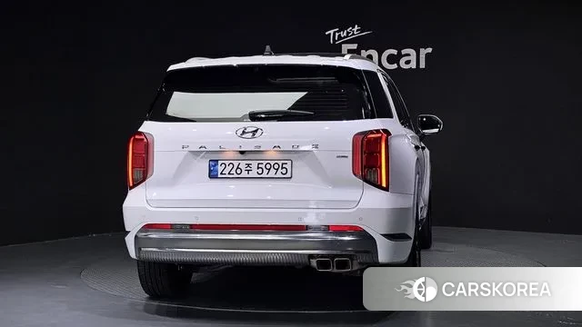 Hyundai The New Palisade id 2904860 из Кореи 14