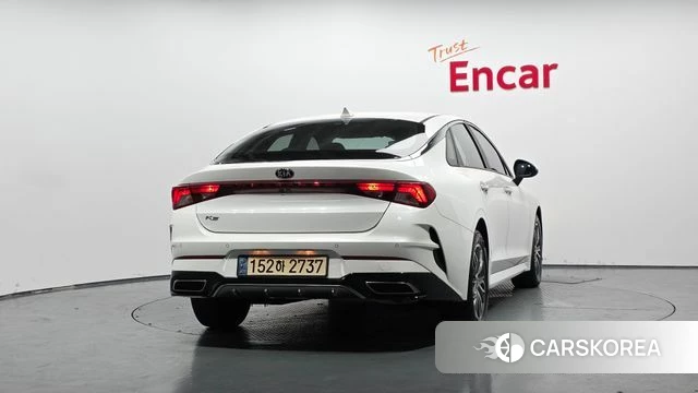 Kia K5 3rd generation id 4697740 из Кореи 31