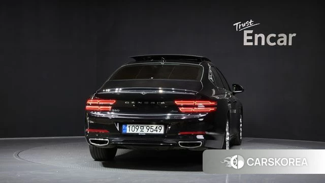 Genesis G80 (RG3) id 3955025 из Кореи 14