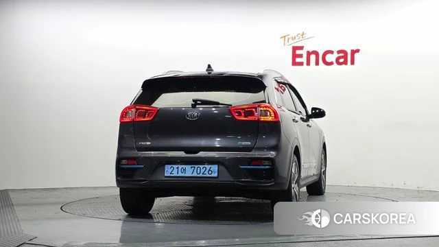 Kia Niro EV id 4567916 из Кореи 26