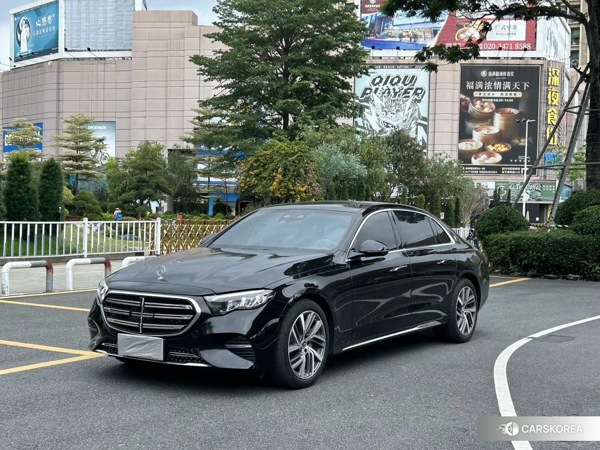 Mercedes-Benz E-class id 4452761 из Китая 9