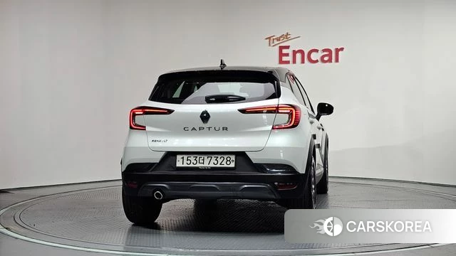 Renault Korea (Samsung) Capture id 4529628 из Кореи 25