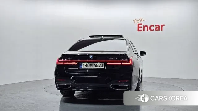 BMW 7 Series (G11) id 3373679 из Кореи 14