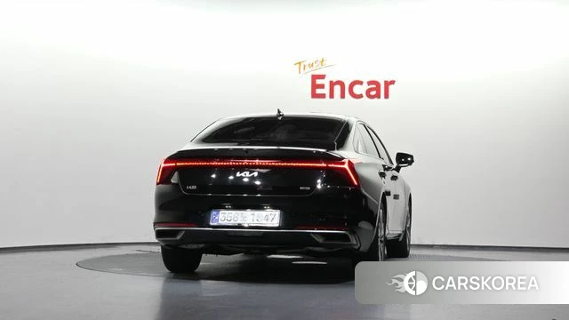 Kia K8 Hybrid id 4752959 из Кореи 14