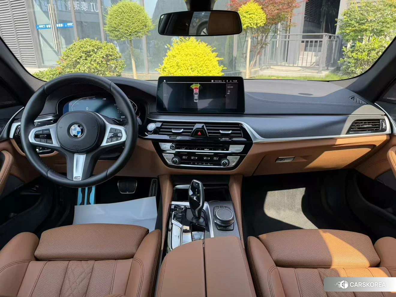 BMW 5 series (imported) id 4452844 из Китая 8