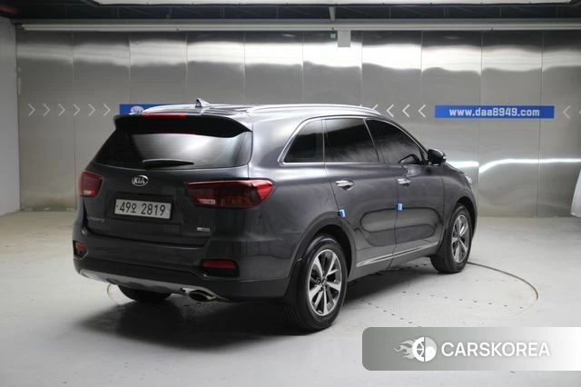 Kia The New Sorento id 4568456 из Кореи 13