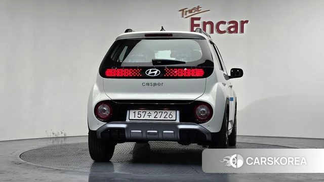 Hyundai The New Casper id 4222412 из Кореи 25