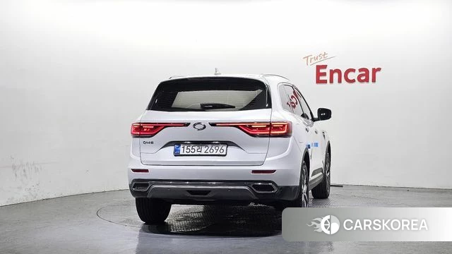 Renault Korea (Samsung) The New QM6 id 4580412 из Кореи 14
