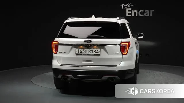 Ford Explorer id 3308259 из Кореи 14