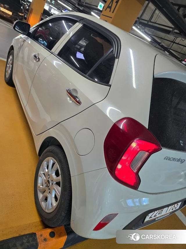 Kia All New Morning (JA) id 4776209 из Кореи 8