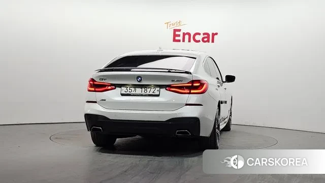 BMW 6 Series GT (G32) id 3531035 из Кореи 14