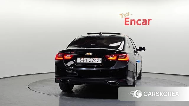 Chevrolet (GM Daewoo) All New Malibu id 3942859 из Кореи 14