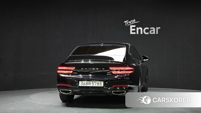 Genesis G80 (RG3) id 3819147 из Кореи 14