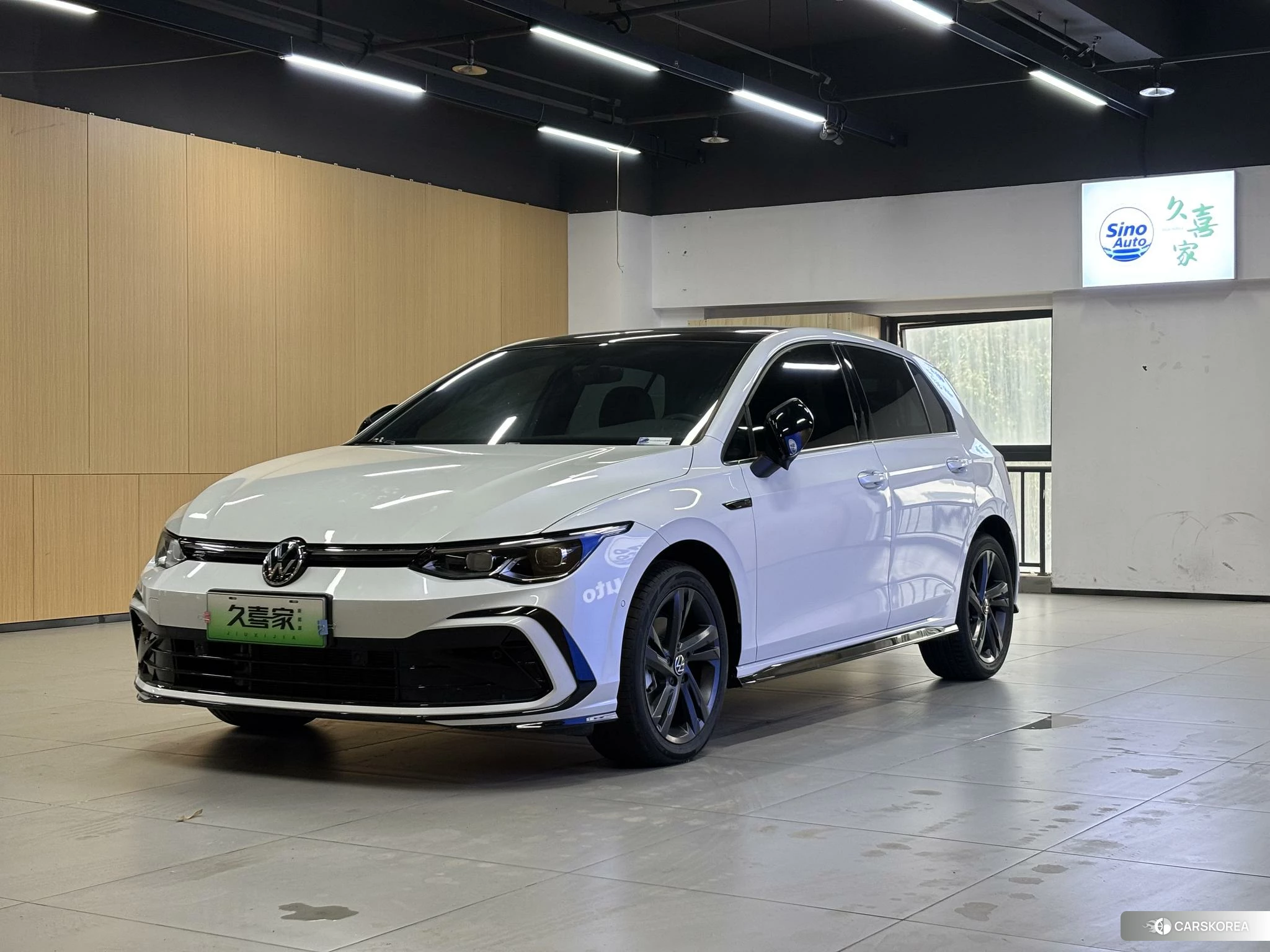Volkswagen Golf id 4473604 из Китая 8