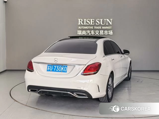 Mercedes-Benz Class C id 4258307 из Китая 11