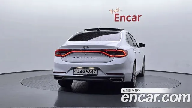 Hyundai Grandeur IG id 2819217 из Кореи 14
