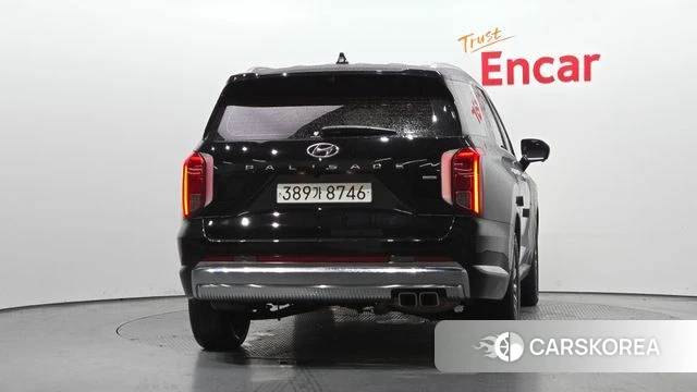 Hyundai The New Palisade id 3964150 из Кореи 14