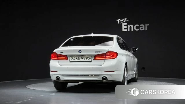 BMW 5 Series (G30) id 4530310 из Кореи 32