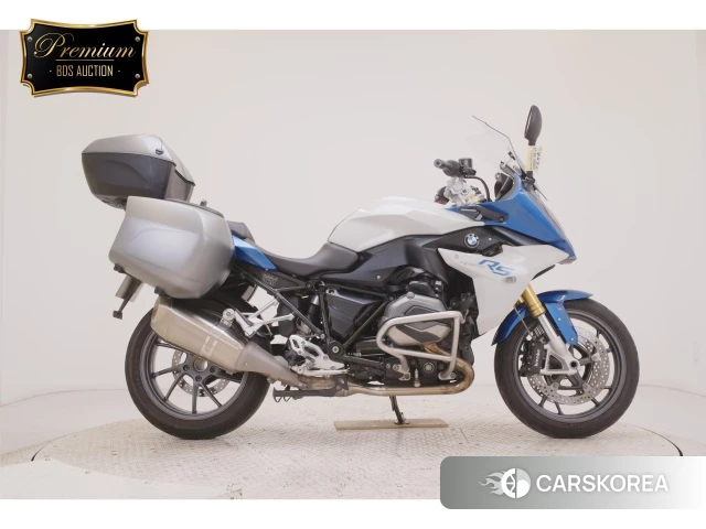 BMW R1200RS 2016 из Японии, фото 2