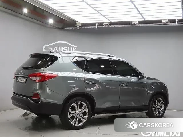 Ssangyong G4 Rexton id 3385991 из Кореи 14