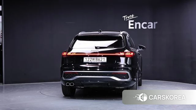Audi Q5 (80A) id 4462332 из Кореи 14