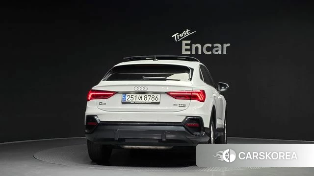 Audi Q3 (F3) id 4266709 из Кореи 24