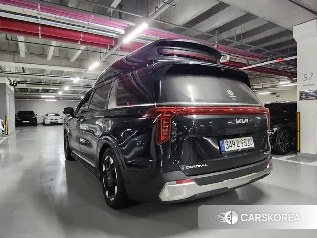 Kia The New Carnival 4th Generation id 3457370 из Кореи 14