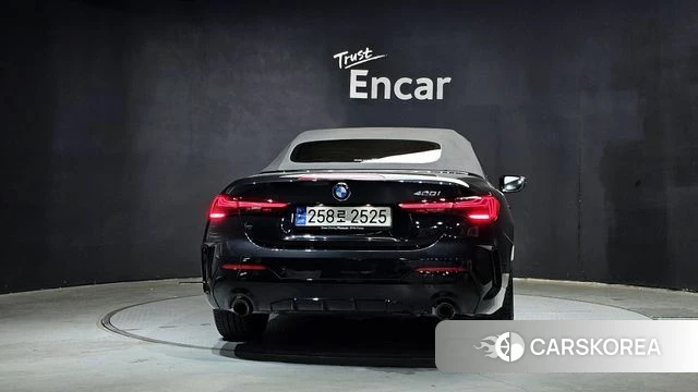 BMW 4 Series (G22) id 4017061 из Кореи 14