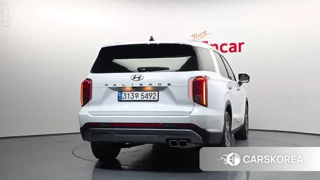 Hyundai The New Palisade id 3487400 из Кореи 14