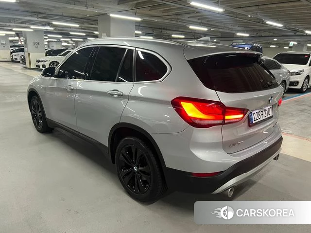 BMW X1 (F48) id 4609755 из Кореи 14