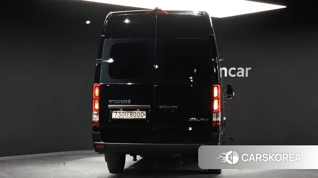 Hyundai Solati id 3615893 из Кореи 14