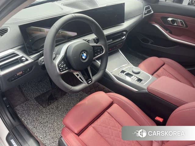 BMW 3 series 2025 Белый из Китая, фото 5