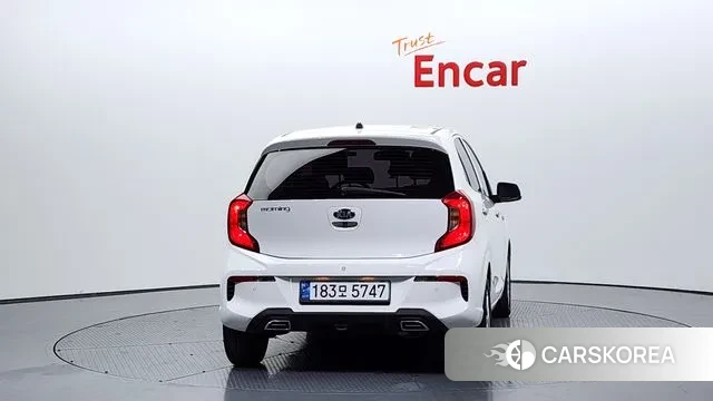 Kia Morning Urban (JA) id 3573128 из Кореи 14