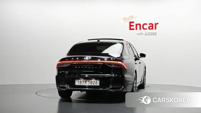 Hyundai The New Grandeur IG id 4331152 из Кореи 24