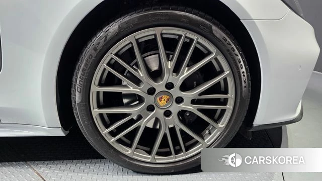 Porsche Panamera (971) id 3794068 из Кореи 14