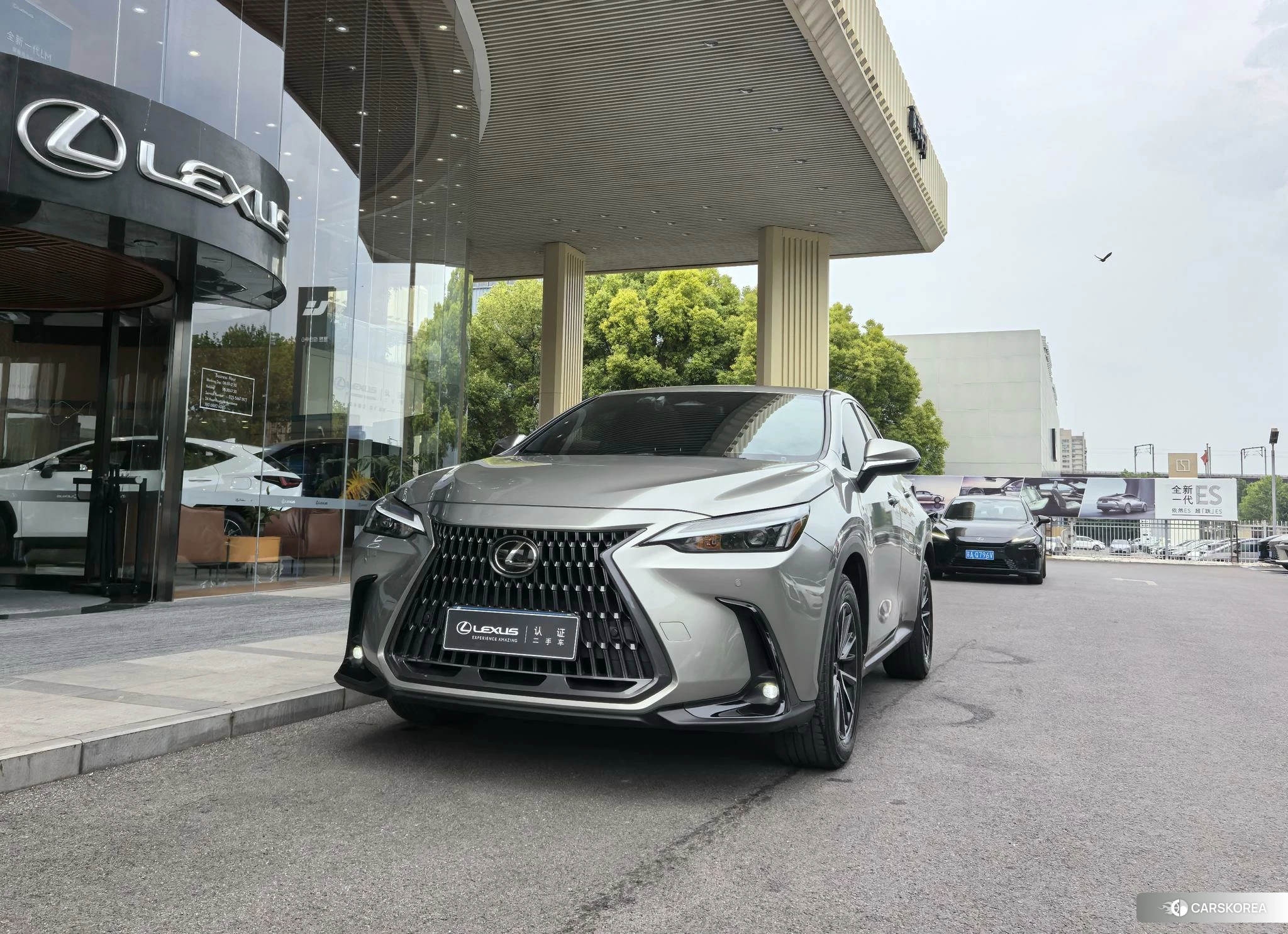 Lexus NX id 4452602 из Китая 11