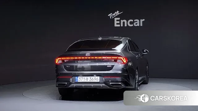 Kia K5 3rd generation id 3008407 из Кореи 14