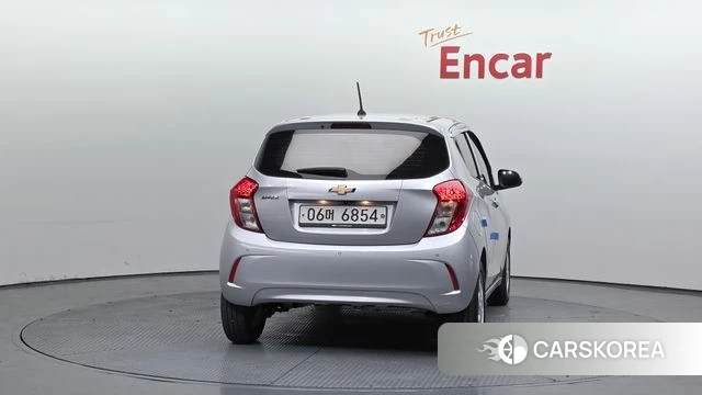 Chevrolet (GM Daewoo) The New Spark id 4180395 из Кореи 14