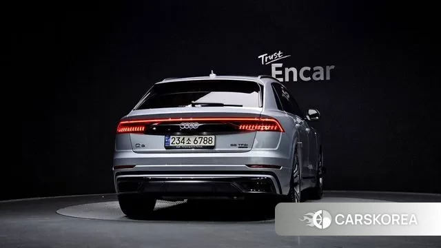 Audi Q8 (4M) id 3751476 из Кореи 14