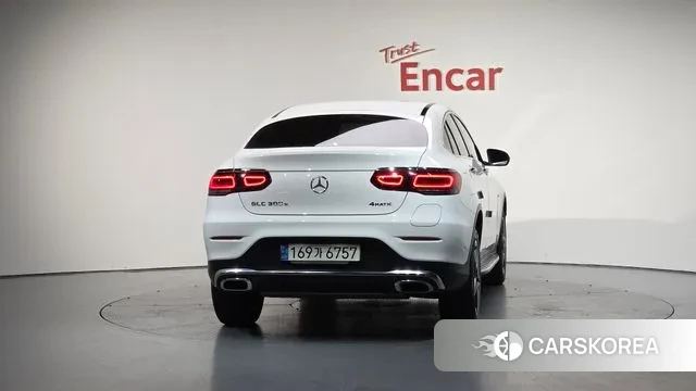 Mercedes-Benz GLC-Class X253 id 3753537 из Кореи 14