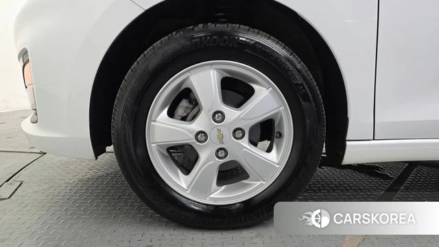 Chevrolet (GM Daewoo) The New Spark id 4769845 из Кореи 24