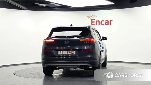 Hyundai All New Tucson id 4713203 из Кореи 14