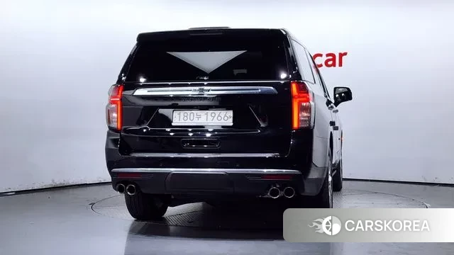 Chevrolet (GM Daewoo) Tahoe id 3016865 из Кореи 14