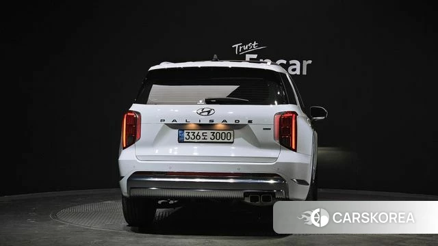 Hyundai The New Palisade id 4223751 из Кореи 14