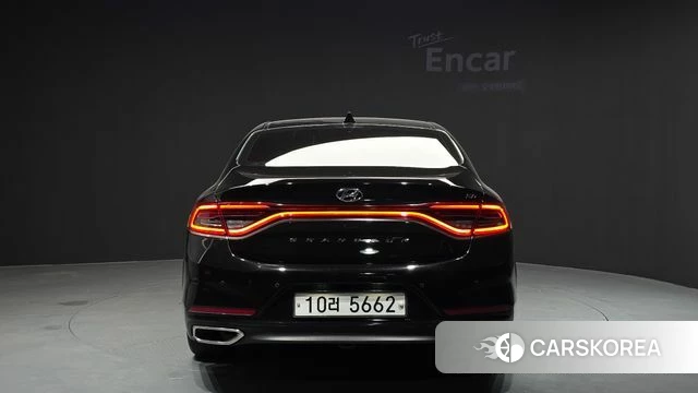 Hyundai Grandeur IG id 3845071 из Кореи 14