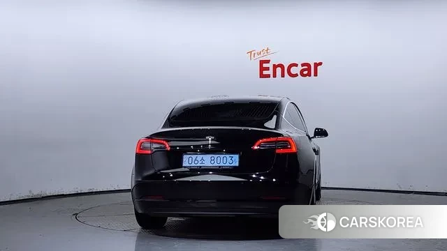 Tesla Model 3 id 2941122 из Кореи 14
