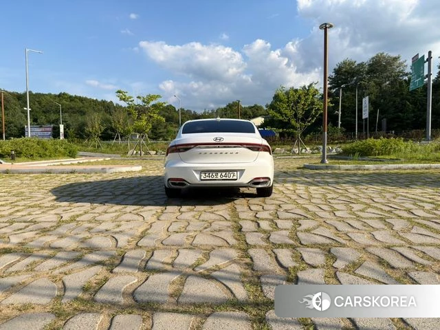 Hyundai The New Grandeur IG id 4524603 из Кореи 12