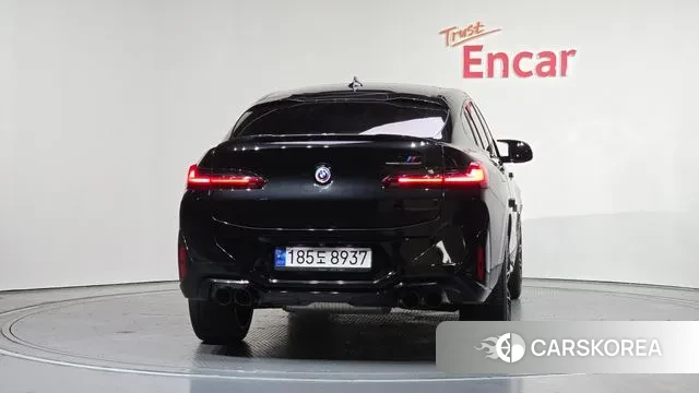 BMW X4M (G02) id 3745817 из Кореи 14