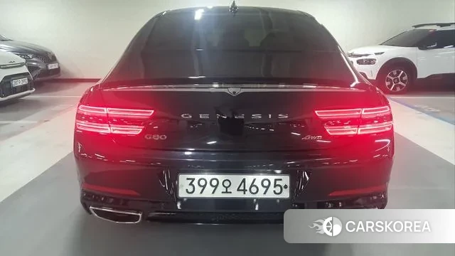 Genesis G80 (RG3) id 3038752 из Кореи 14